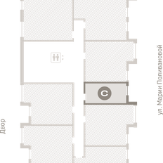 Квартира 23 м², студия - изображение 4