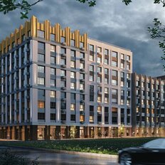 Квартира 37 м², 1-комнатная - изображение 4