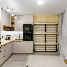 Квартира 28,9 м², студия - изображение 3