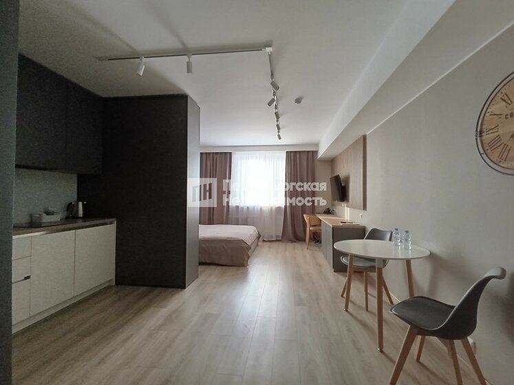 25 м², апартаменты-студия 40 000 ₽ в месяц - изображение 69