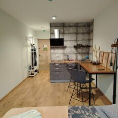 Квартира 22 м², студия - изображение 2