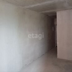 Квартира 21,7 м², студия - изображение 4