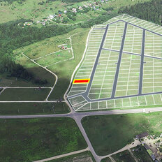 8,6 сотки, участок - изображение 1