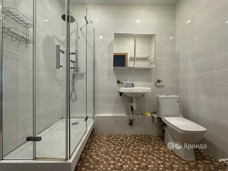 38 м², 1-комнатная квартира 38 000 ₽ в месяц - изображение 67