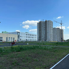 Квартира 32 м², 1-комнатная - изображение 1