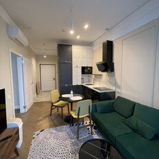 Квартира 40 м², 1-комнатные - изображение 4