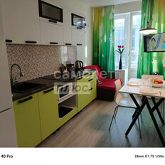 Квартира 34 м², 1-комнатная - изображение 1