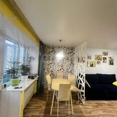 Квартира 56,8 м², 3-комнатная - изображение 3