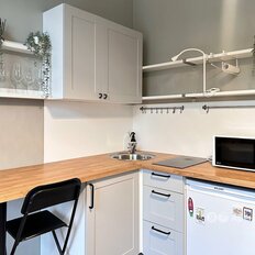 Квартира 19 м², студия - изображение 3