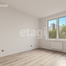 Квартира 24,6 м², студия - изображение 3