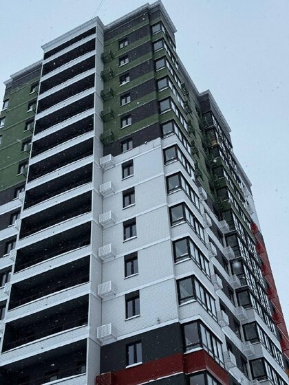 38,4 м², 1-комнатная квартира 6 144 000 ₽ - изображение 58