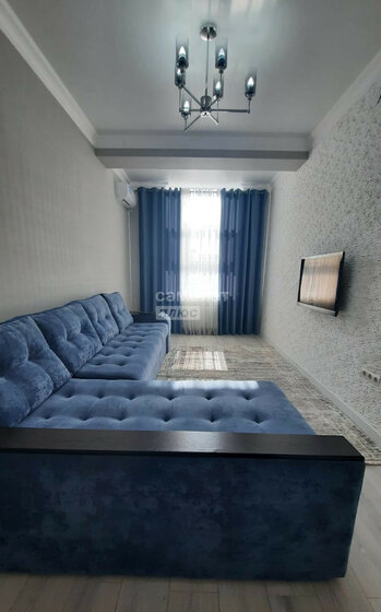 50 м², 1-комнатная квартира 7 450 000 ₽ - изображение 36