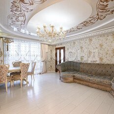 Квартира 120 м², 3-комнатная - изображение 1
