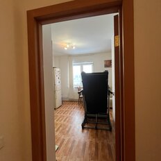 Квартира 45 м², 1-комнатная - изображение 5