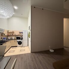 Квартира 63 м², 1-комнатная - изображение 1