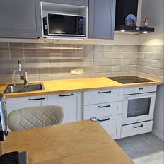 Квартира 45 м², 1-комнатная - изображение 2