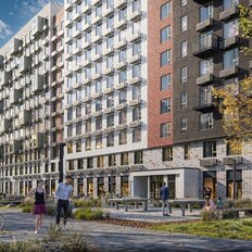 Квартира 33,9 м², 1-комнатная - изображение 3