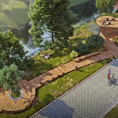 Квартира 69,6 м², 2-комнатная - изображение 3