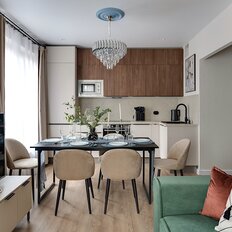 Квартира 60 м², 3-комнатная - изображение 5