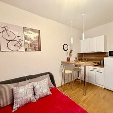 Квартира 23 м², студия - изображение 5