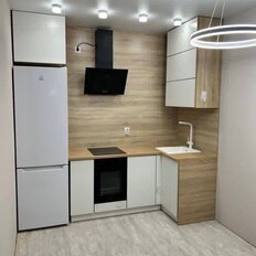 Квартира 45 м², 1-комнатная - изображение 5