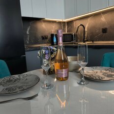 Квартира 25 м², студия - изображение 1