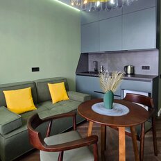 Квартира 24 м², 1-комнатные - изображение 2