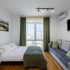 Квартира 26 м², студия - изображение 1