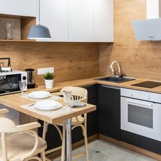 Квартира 28 м², студия - изображение 1