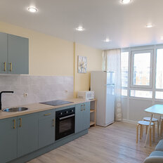 Квартира 41 м², 1-комнатная - изображение 1