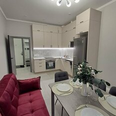 Квартира 56 м², 1-комнатная - изображение 1