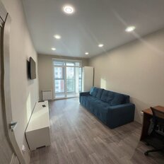 Квартира 40 м², 1-комнатная - изображение 1