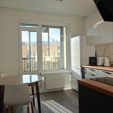 Квартира 36 м², 1-комнатная - изображение 1