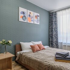 Квартира 38 м², 1-комнатная - изображение 4