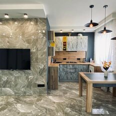 Квартира 45 м², 2-комнатная - изображение 4