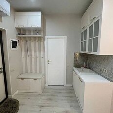 Квартира 39 м², 1-комнатная - изображение 4