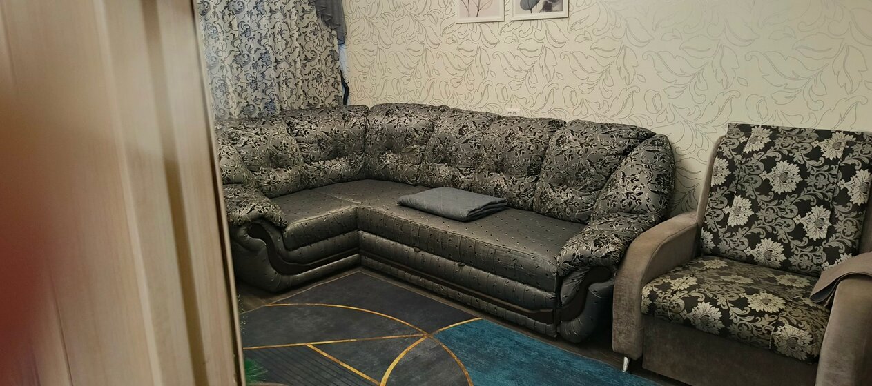 50 м², 2-комнатная квартира 3 000 ₽ в сутки - изображение 35