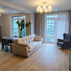 Квартира 72,8 м², 2-комнатная - изображение 2