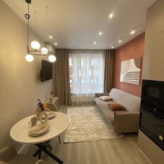 Квартира 38 м², 1-комнатная - изображение 2