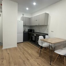 Квартира 31,7 м², 1-комнатная - изображение 1