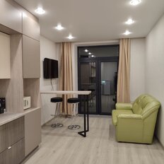 Квартира 35 м², 1-комнатная - изображение 1