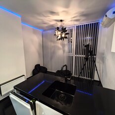 Квартира 35 м², студия - изображение 4