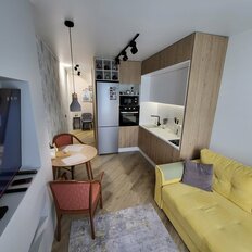 Квартира 45 м², 1-комнатная - изображение 3
