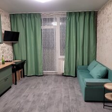 Квартира 23,5 м², студия - изображение 2