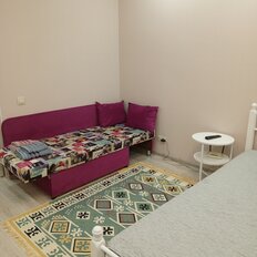 Квартира 46 м², 1-комнатная - изображение 3