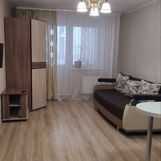 Квартира 26 м², студия - изображение 1