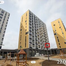 Квартира 22 м², студия - изображение 4