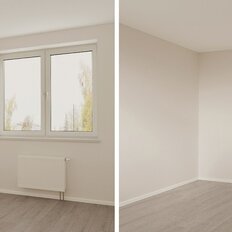 Квартира 30 м², 1-комнатная - изображение 1