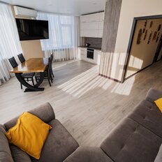 Квартира 85 м², 3-комнатная - изображение 1