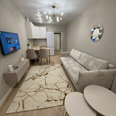 Квартира 43 м², 2-комнатная - изображение 2